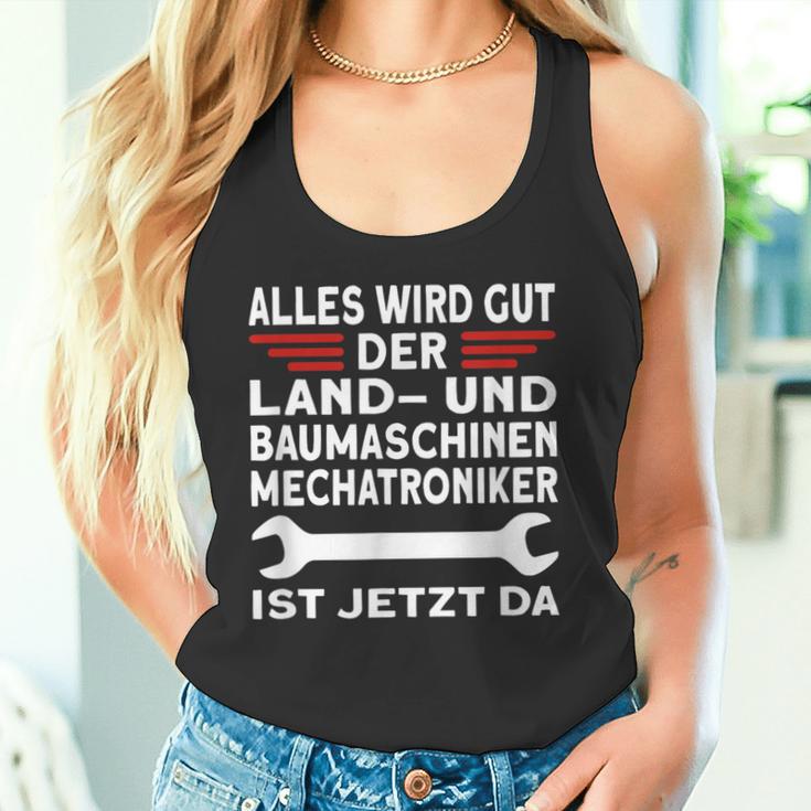 Beruf Land Und Baumaschinenmechatroniker Tank Top