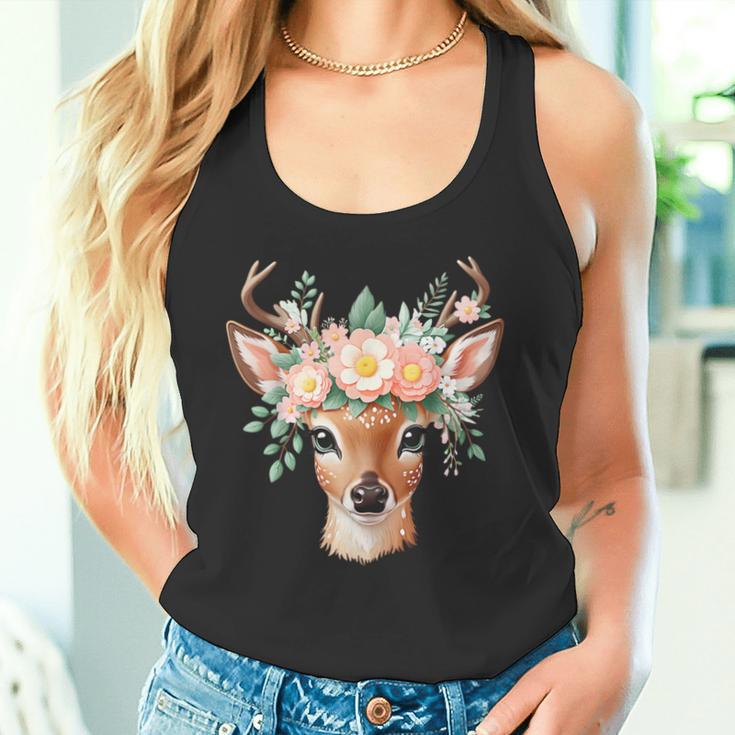 Carnival Deer Costume X Carnival Reindeer Tank Top