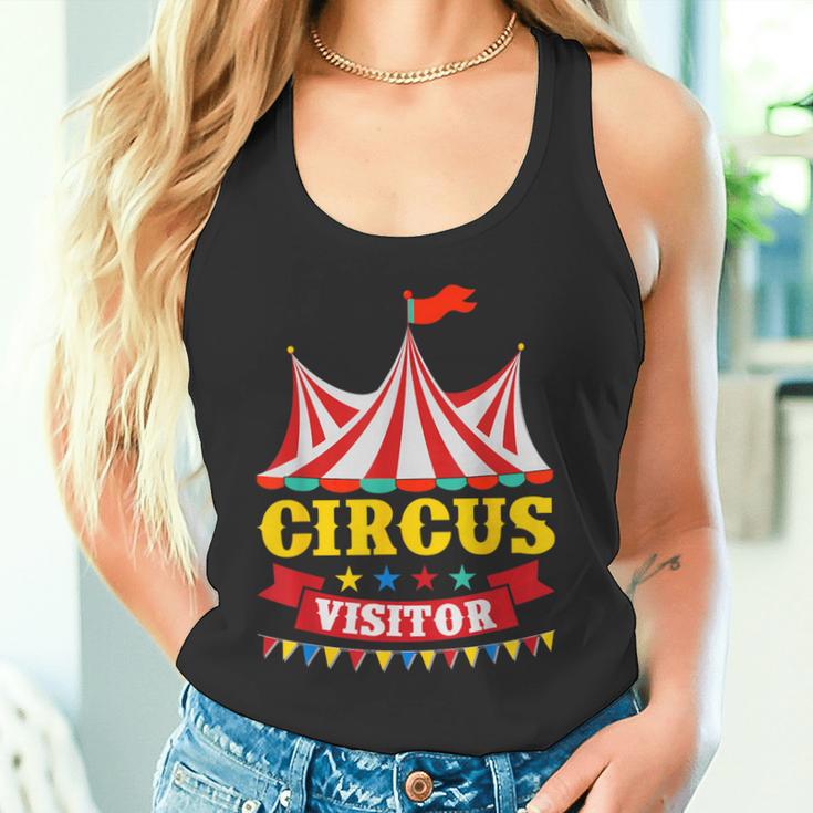 Circusisitor Artist Circus Tank Top