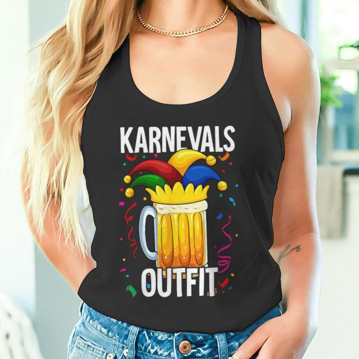 Cologne Carnival Fancy Dress Outfit Tank Top