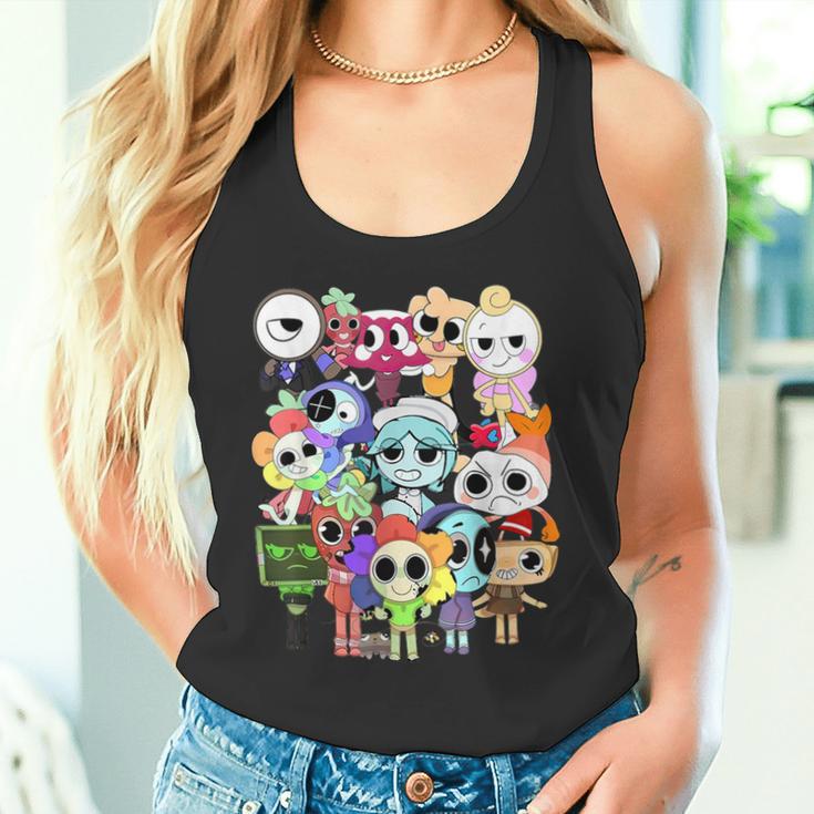 Dandy's World For Birthday And Christmas Tank Top