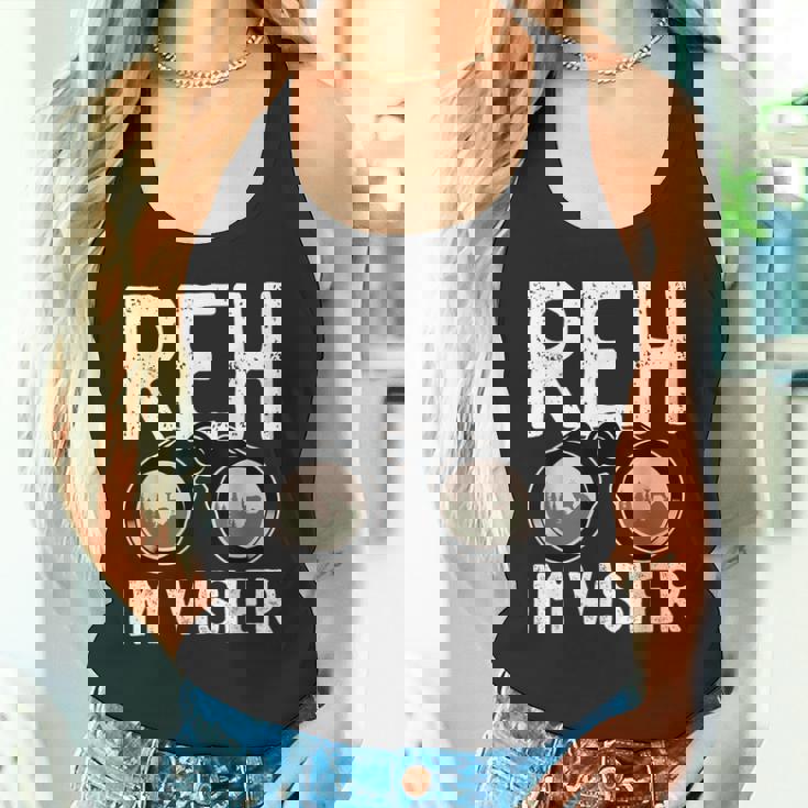 Deerisor Hunting Wild Hunter Tank Top