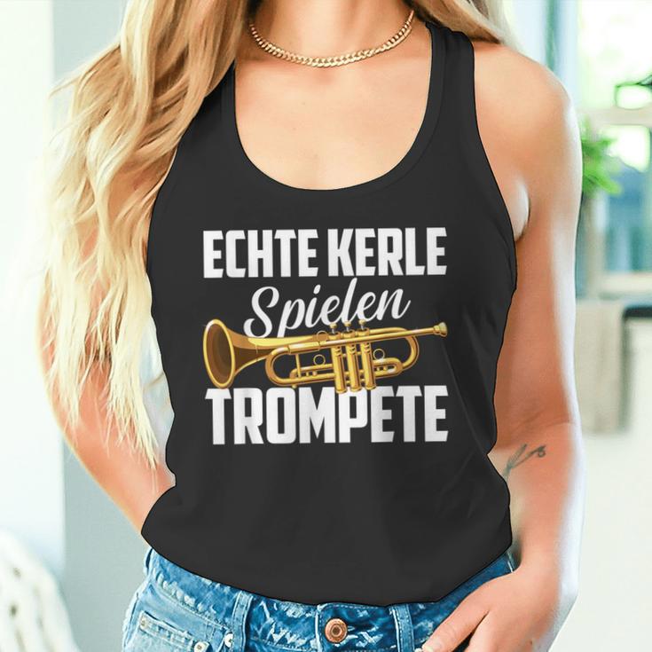 Echte Kerle Spiel Real Soccer Bunch Tank Top