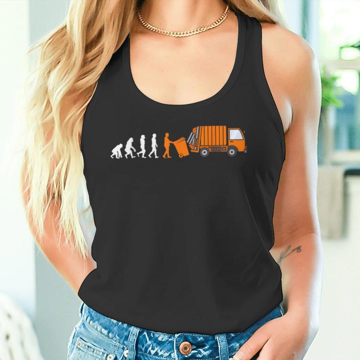 Evolution Müllmann With Rubbish Lead Development S Tank Top