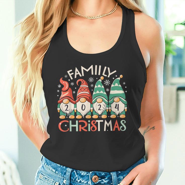 Family Christmas 2024 Christmas Outfit Matching Tank Top