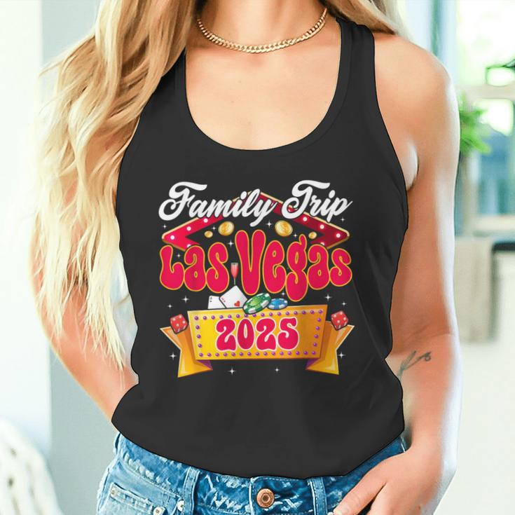 Family Trip Lasegas 2025 acation Lasegas Lover Tank Top