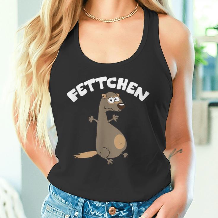 Fettchen Ferret Tank Top