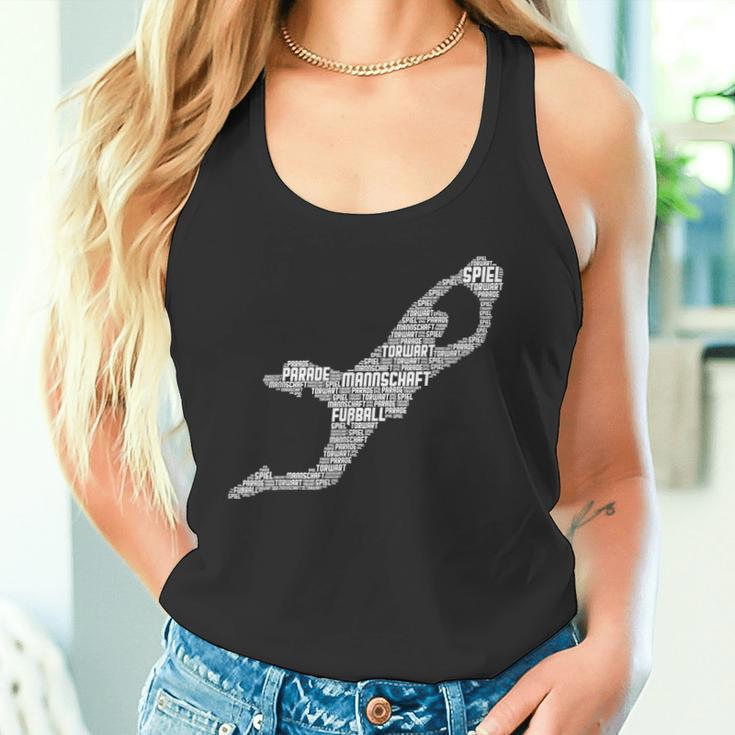 Football Goalkeeper Boys S Tank Top