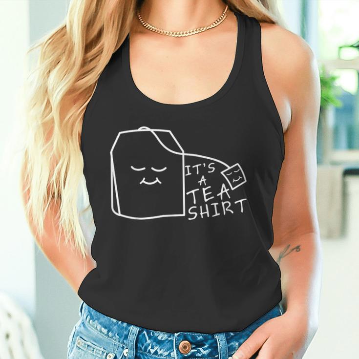 Fun It Is A Teabag Tank Top