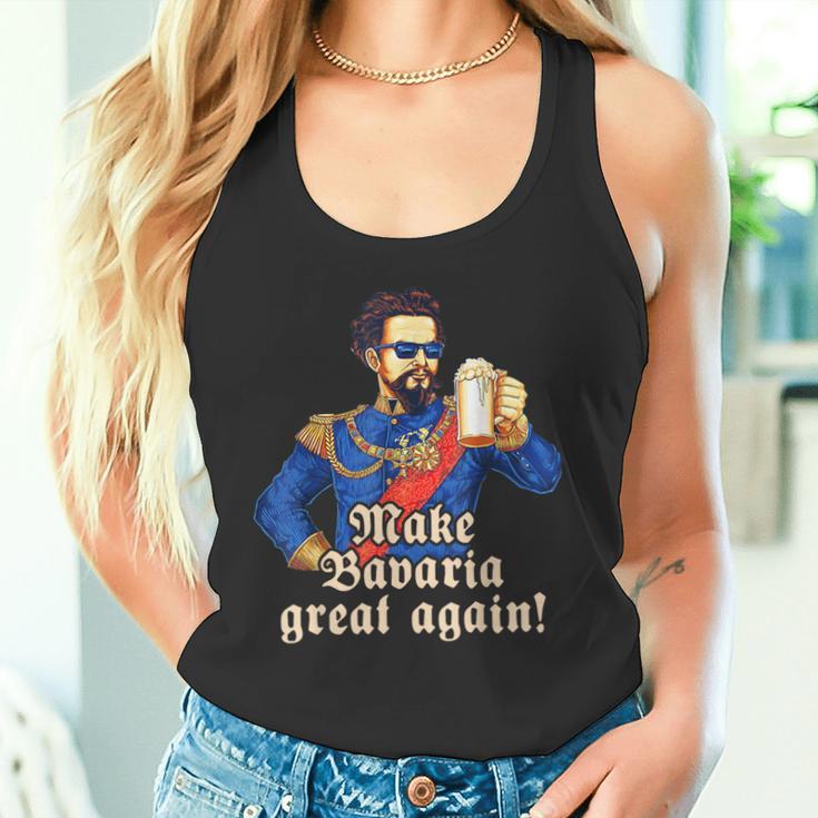 Make Bavaria Great Again Drinking S Tank Top