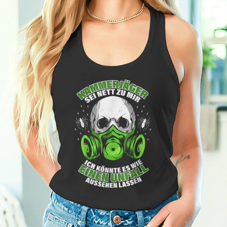 Pest Repellerermin Tank Top