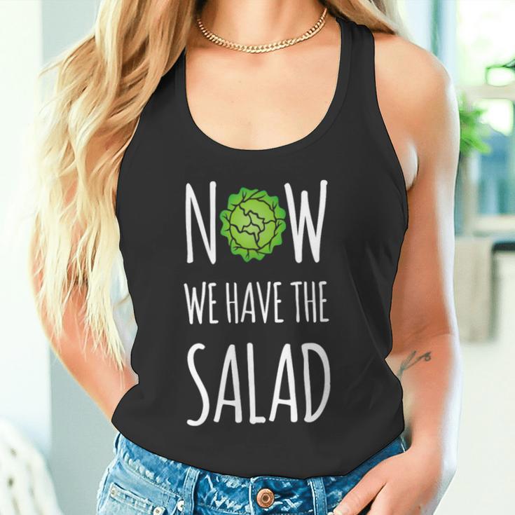 Jetzt Haben Wir Den Salad Tank Top