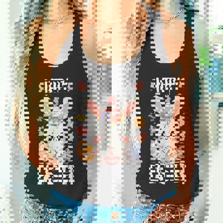 Happy Easter Conejito Pascua Feliz Pascua Camiseta sin mangas