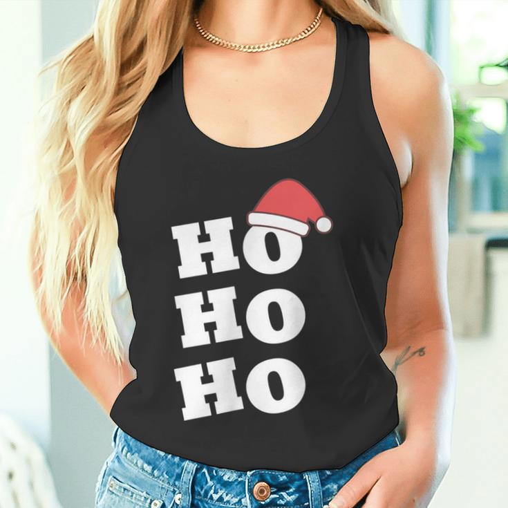 Hohoho Christmas Tank Top