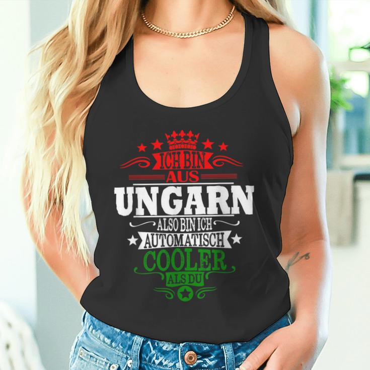 For Hungarian Hungary Tank Top