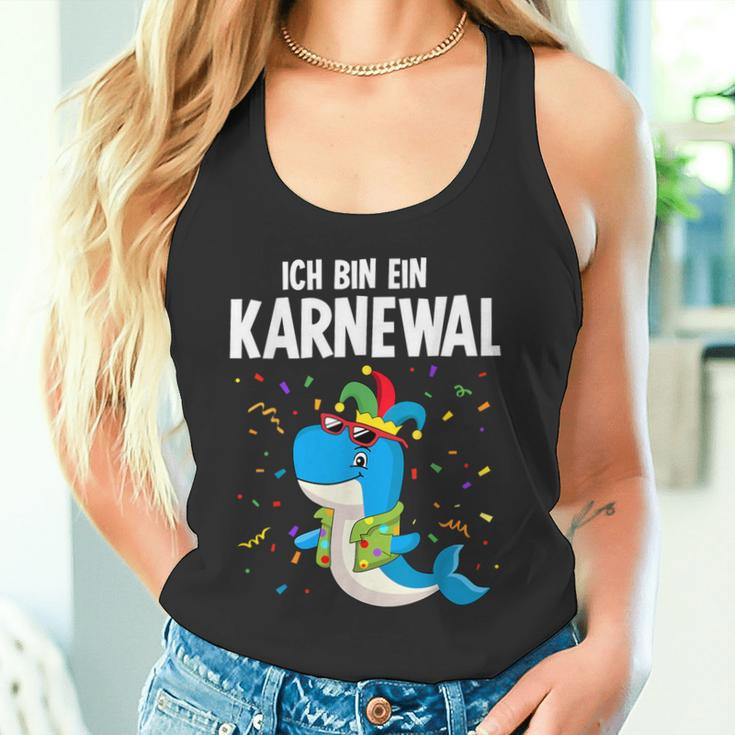 Ich Bin Ein Karnewal Ich Bin Ein Karnewal Tank Top