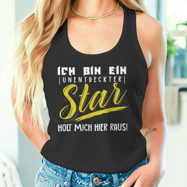 Ich Bin Ein Star Holt Mich Hier Raus Alltagheld Tank Top