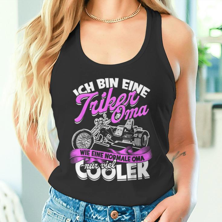 Ich Bin Eine Triker Ich Bin Eine Triker Tank Top