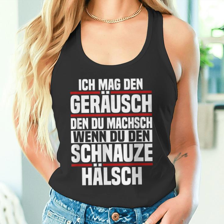 Ich Mag Den Kahr Du Machsch Wenn Du Den Schnauze Ich Mag Den K Tank Top