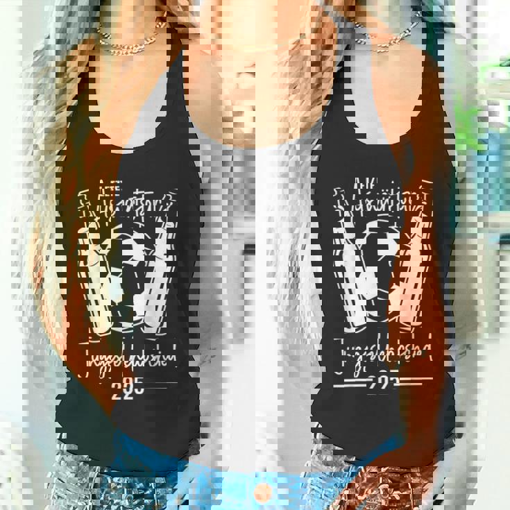 Junggesellenabschied Fußball Letzte Auswärtstour Jga 2025 Tank Top