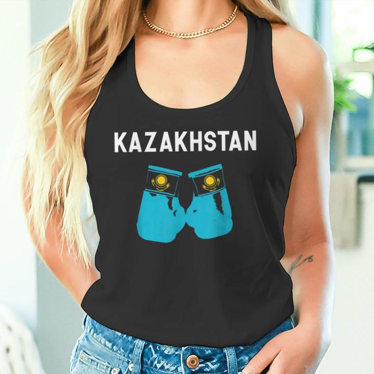 Kasachstan Kasachstan Boxer Boxen Geschenke Tank Top