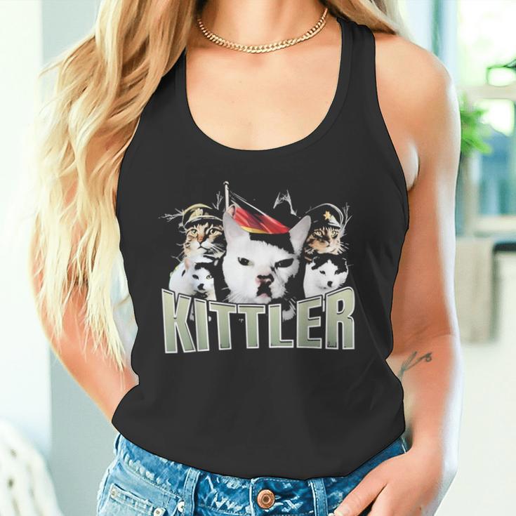 Kittler Cat Cool Cats And Kittens Tank Top