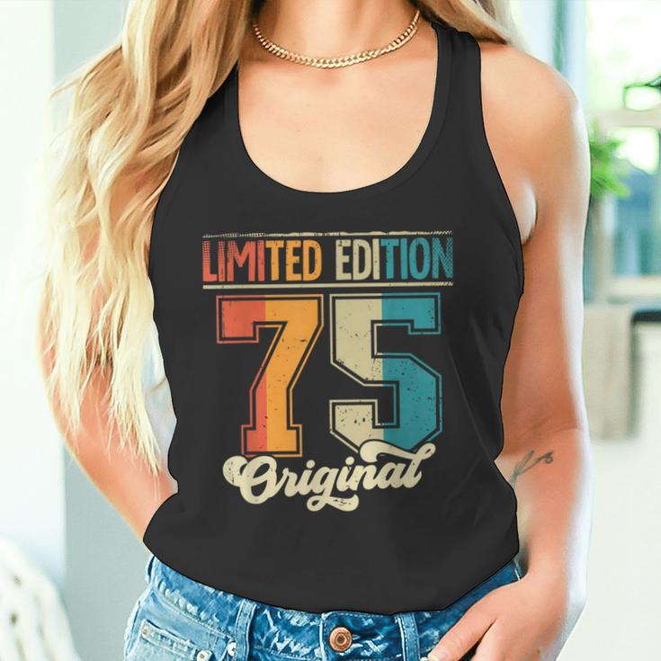 Limited Edition 1975 Tank Top