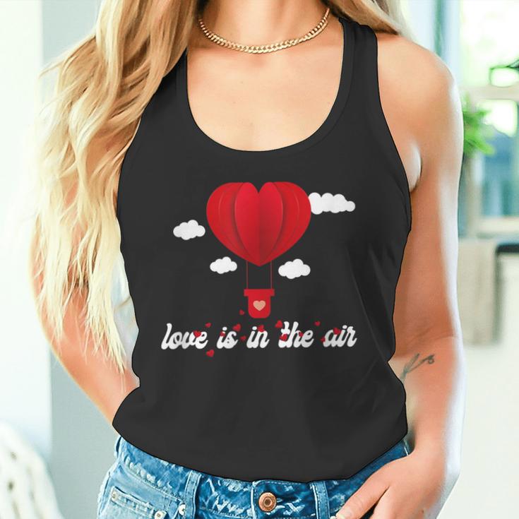 Love Is In The Air StAlentine's Day Tank Top