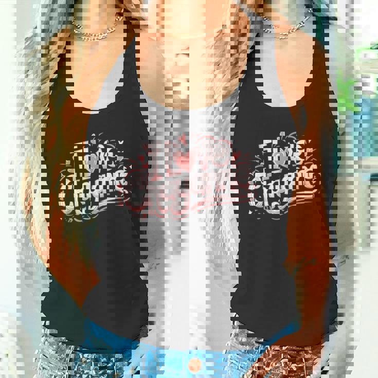 I Love Chayanne Novia Novio Parejas Nombre Camiseta sin mangas