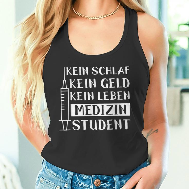 Medical Student Saying Medicine Student Study Tank Top