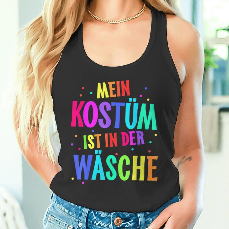 Mein Kostüm Ist In Der Wäsche My Costume Is Tank Top