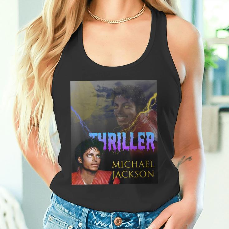 Mj-067_Thriller Tank Top