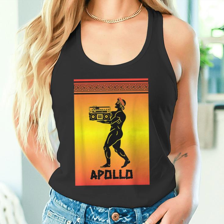 Moderno Apolo Mitología Griega Ropa Antigua Grecia Camiseta sin mangas ...