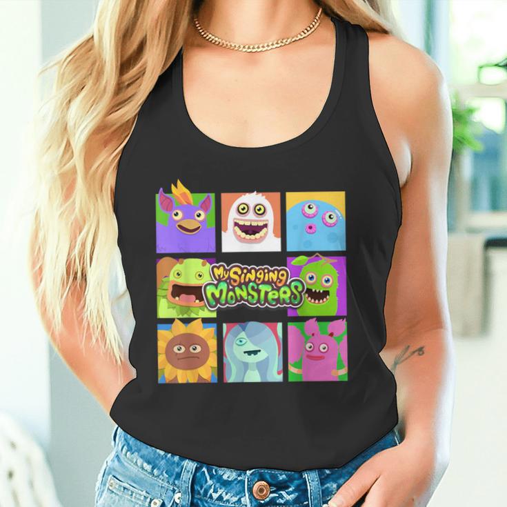 Monster Mash Tank Top