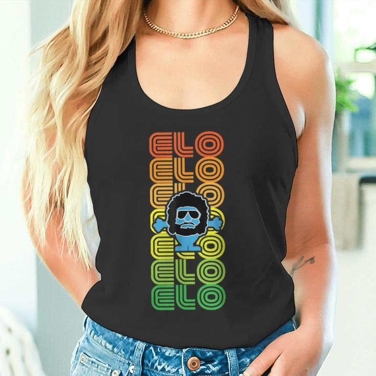 Mr Blue Sky Lovers Elo Tank Top