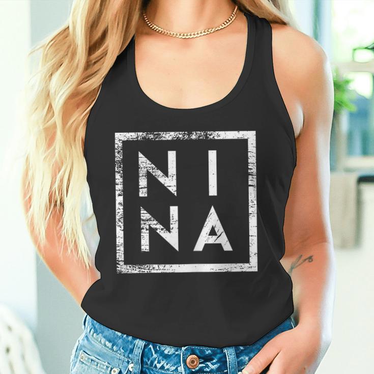 Nina Minimalism Tank Top