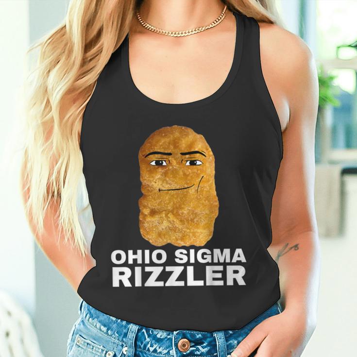 Ohio Sigma Rizzler Tank Top