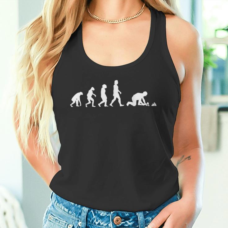 Paving Evolution Steiner Plaster Worker Stone Tank Top