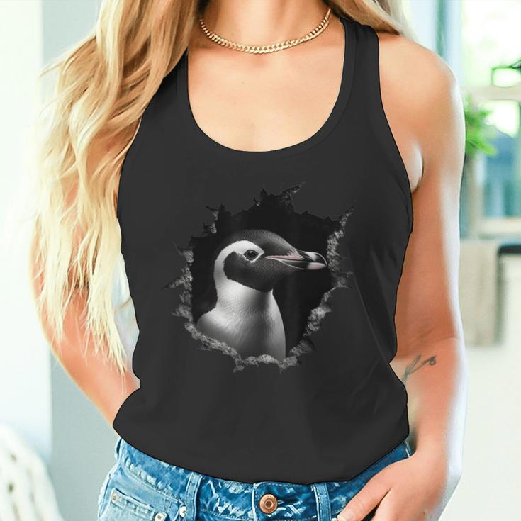 Penguin Wand Animals Penguin Tank Top