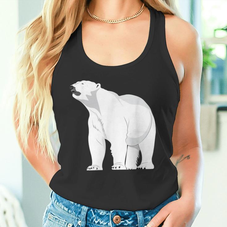 Polar Bear Arctic Tank Top