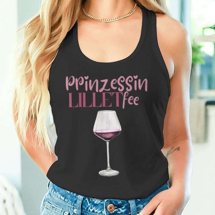 Prinzessin Lillet Fee Wildberry Sommer Cocktail Wein Kostüm Tank Top