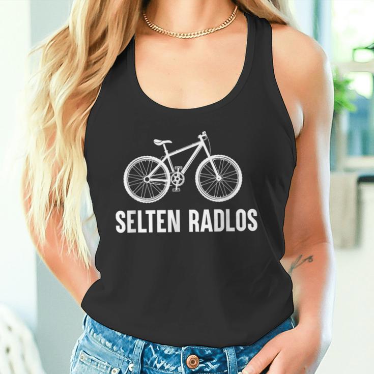 Rare Radlos Bicycle Cycling Road Bike E-Bike Mountain Bike Tank Top