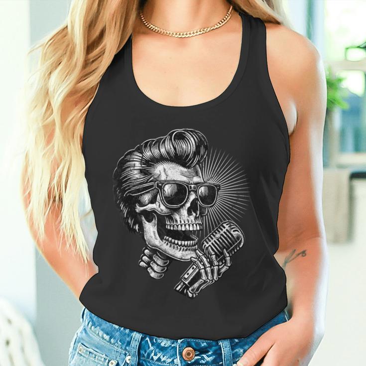 Rockabilly Herren Tank Top