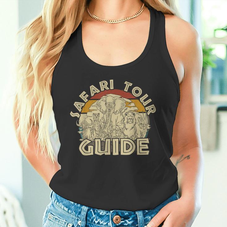 Safari Tour Guide Costume Safari Tourists Safari Holiday Tank Top