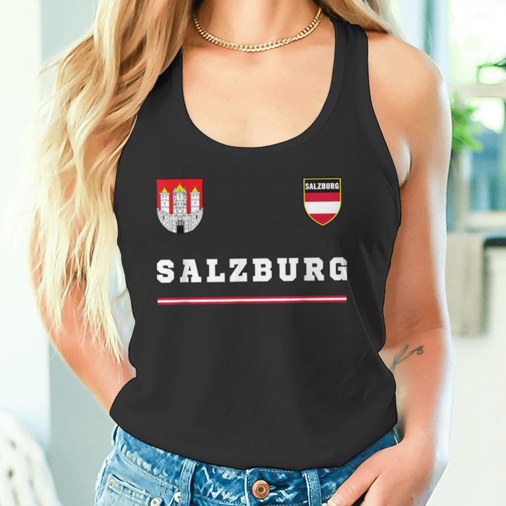 Salzburg SportFootball Jersey National Pride Austraian Tank Top