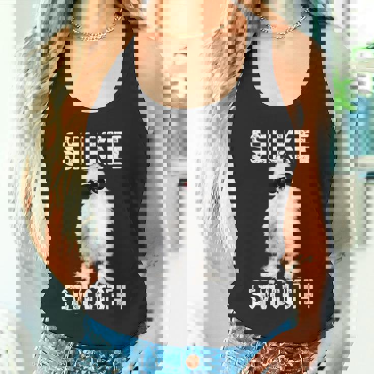Silkie Chicken Silky Smooth Tank Top