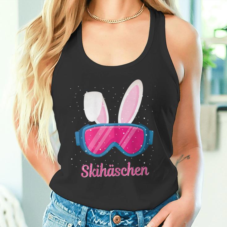 Skihaserl Ski Skihäschen Apres Ski Skiing Tank Top