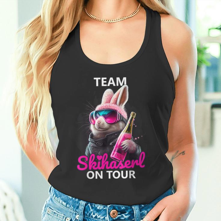 Skiing Team Skihaserl On Tour Apres-Ski Tank Top