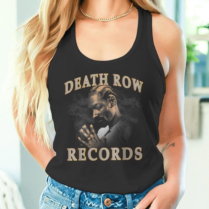 Snoop Dogg Retro 90S Gangsta Rap Hip Hop Tank Top