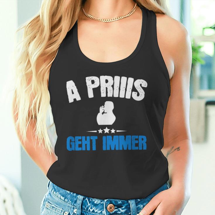 Snuff A Priis Always Tank Top